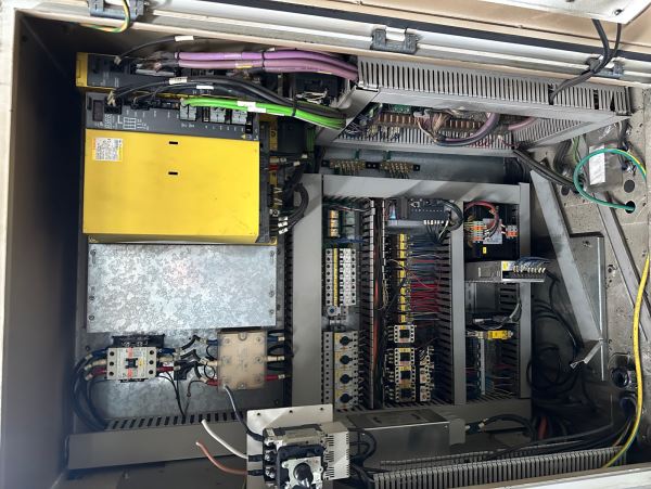 YANG 8 İNÇ Cnc Torna