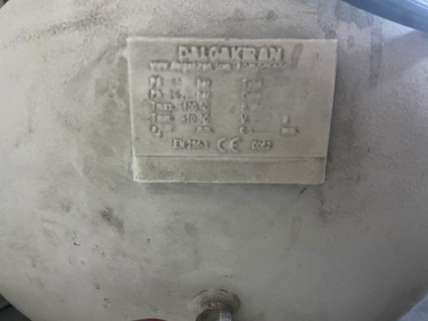DALGAKIRAN 300 Litre PİSTONLU KOMPRESÖR
