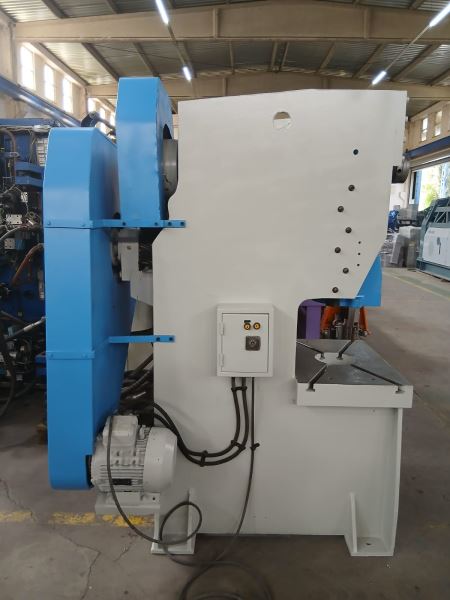 DİRİNLER 60 TON ÇELİK GÖVDE EKSANTRİK PRES