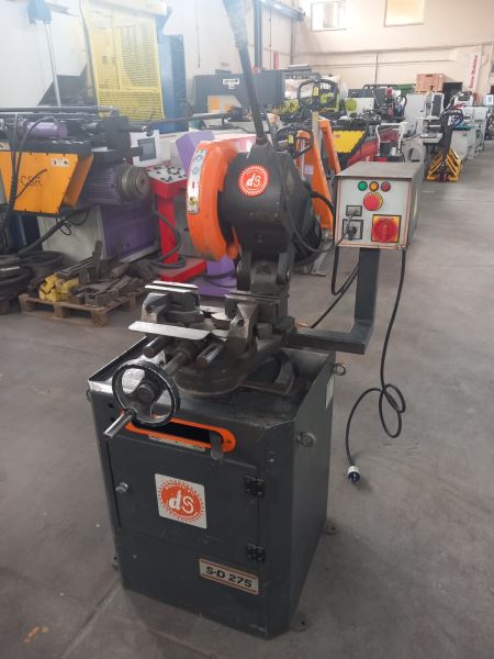DİSPA S D 275 SULU KESİM