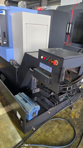Doosan GT2600M ( 10" C Eksen ) CNC Torna