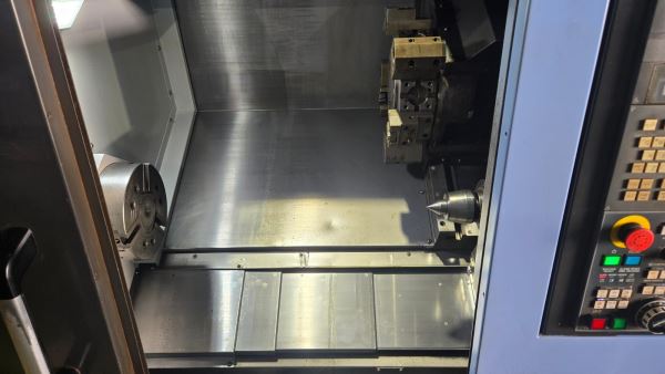 Doosan GT2600M ( 10" C Eksen ) CNC Torna