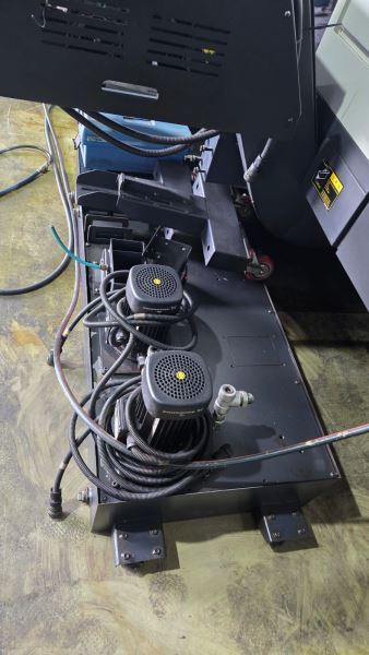 Doosan GT2600M ( 10" C Eksen ) CNC Torna