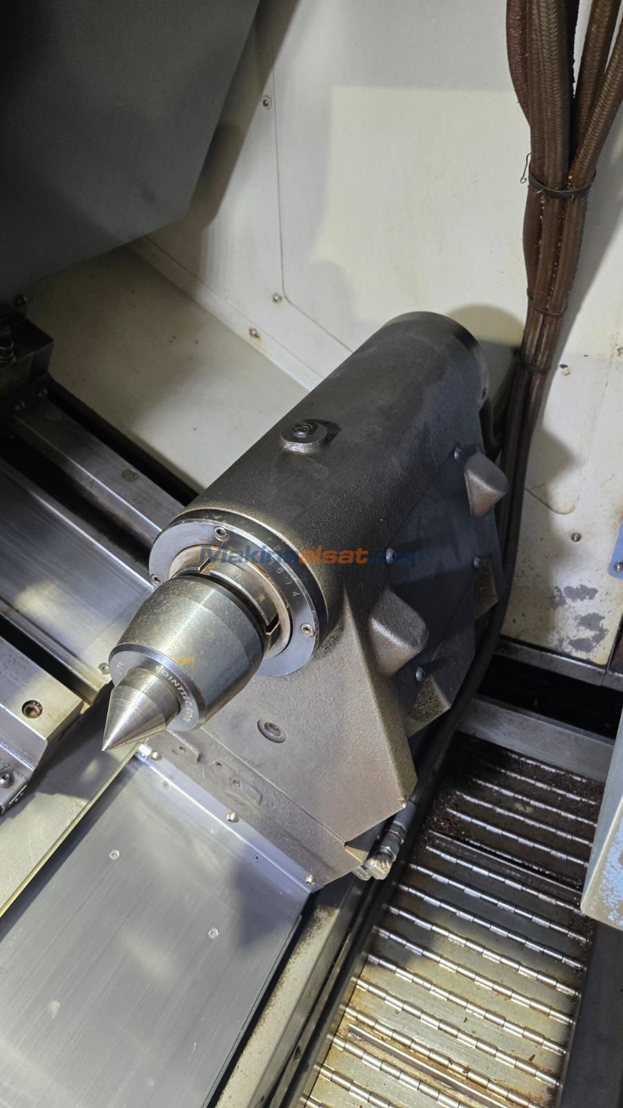 Doosan GT2600M ( 10" C Eksen ) CNC Torna