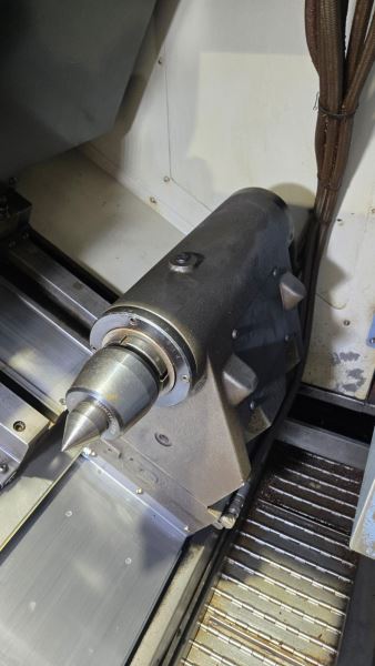 Doosan GT2600M ( 10" C Eksen ) CNC Torna