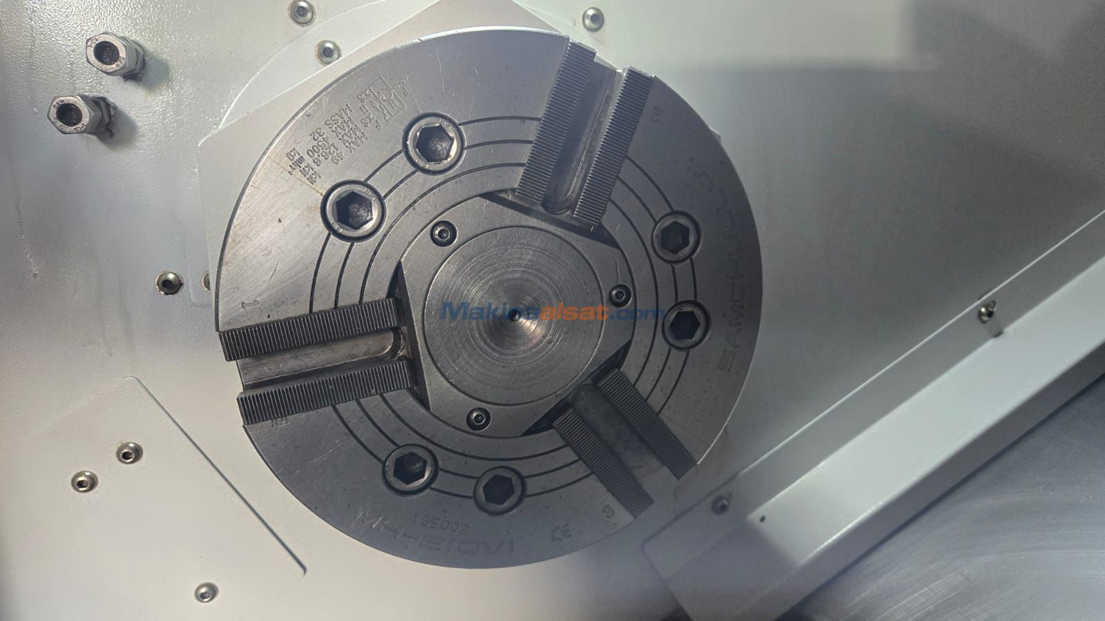 Doosan GT2600M ( 10" C Eksen ) CNC Torna