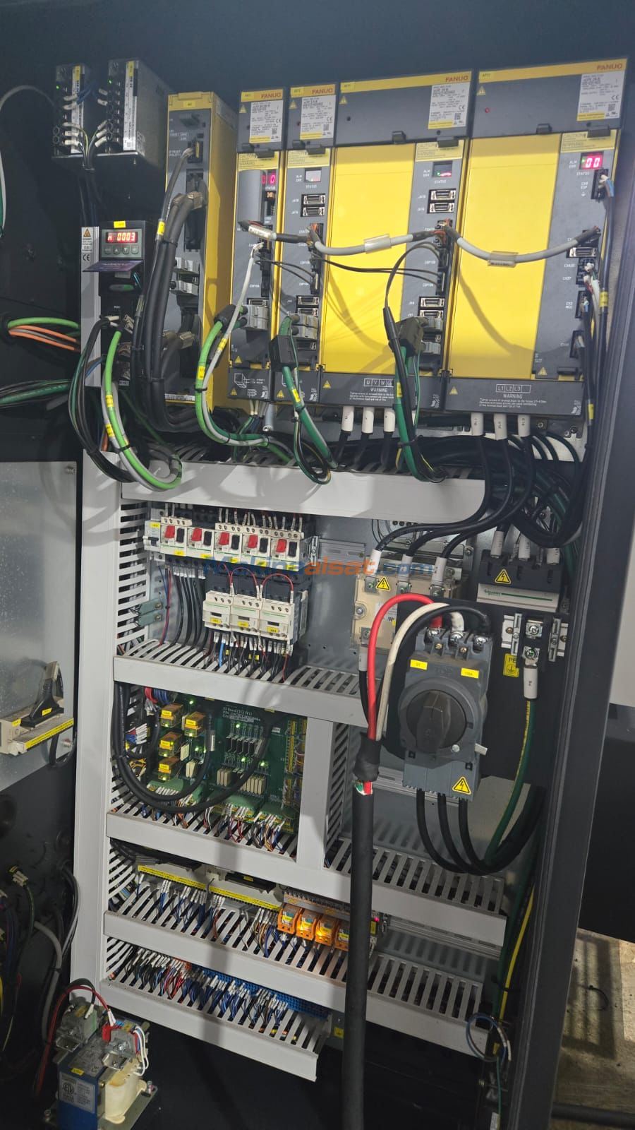 Doosan GT2600M ( 10" C Eksen ) CNC Torna