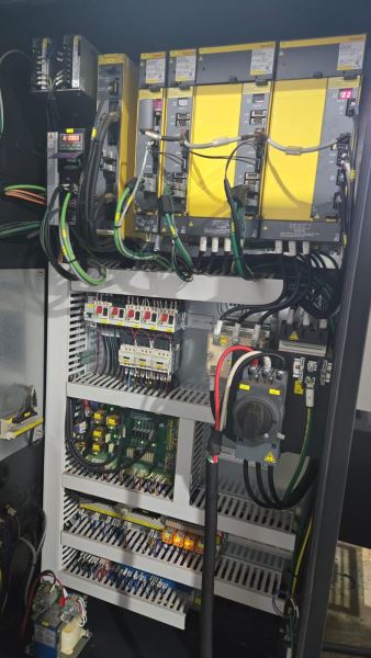 Doosan GT2600M ( 10" C Eksen ) CNC Torna