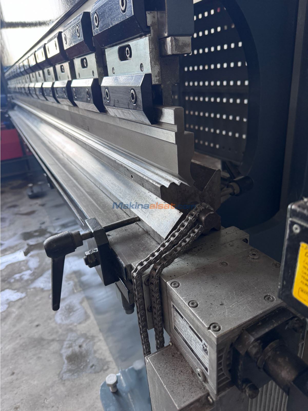 DURMA 3100 x 90 TON CNC ABKANT