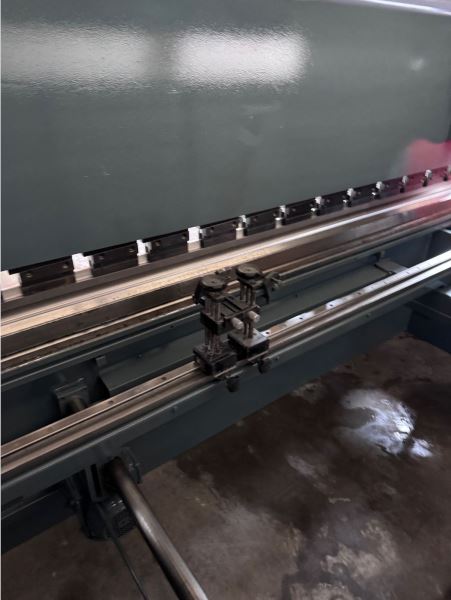 DURMA 3100 x 90 TON CNC ABKANT