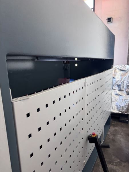 DURMA 3100 x 90 TON CNC ABKANT