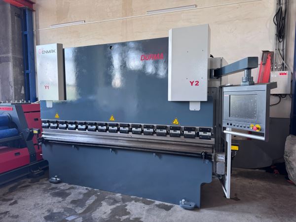 DURMA 3100 x 90 TON CNC ABKANT