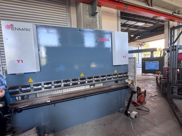 DURMA 3100 x 90 TON CNC ABKANT