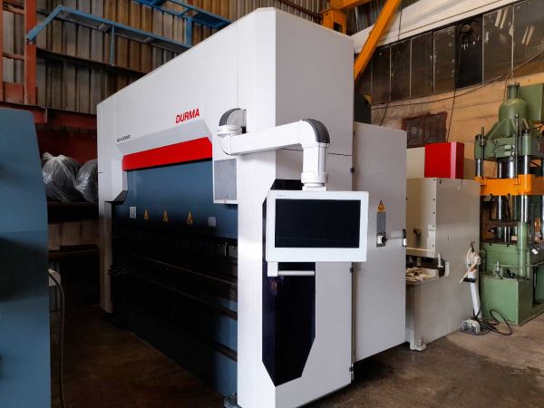 DURMA AD-S 30220 HİDROLİK ABKANT PRES