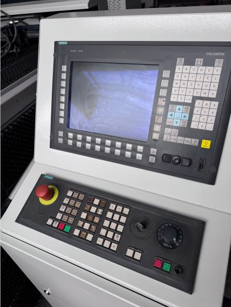 DURMA ROTATİON CNC PUNCH PRES