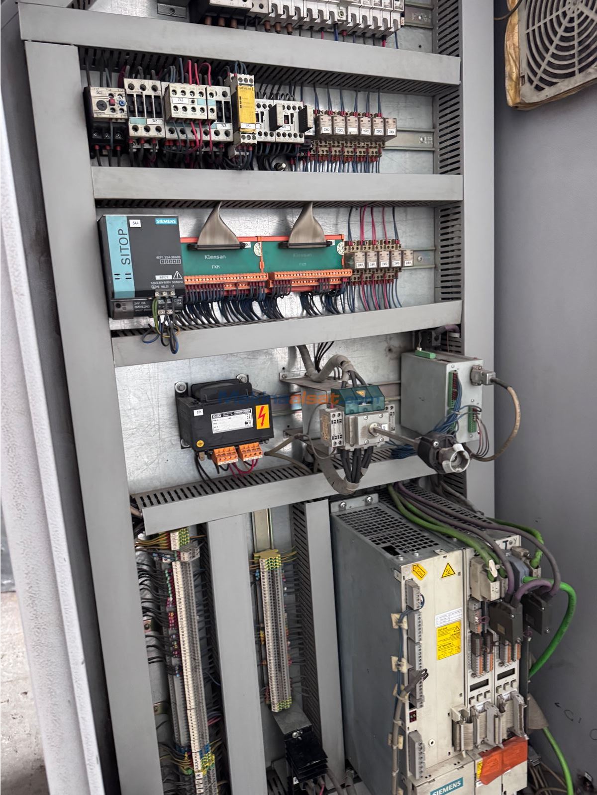 DURMA ROTATİON CNC PUNCH PRES
