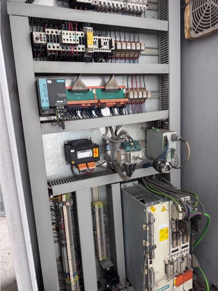 DURMA ROTATİON CNC PUNCH PRES