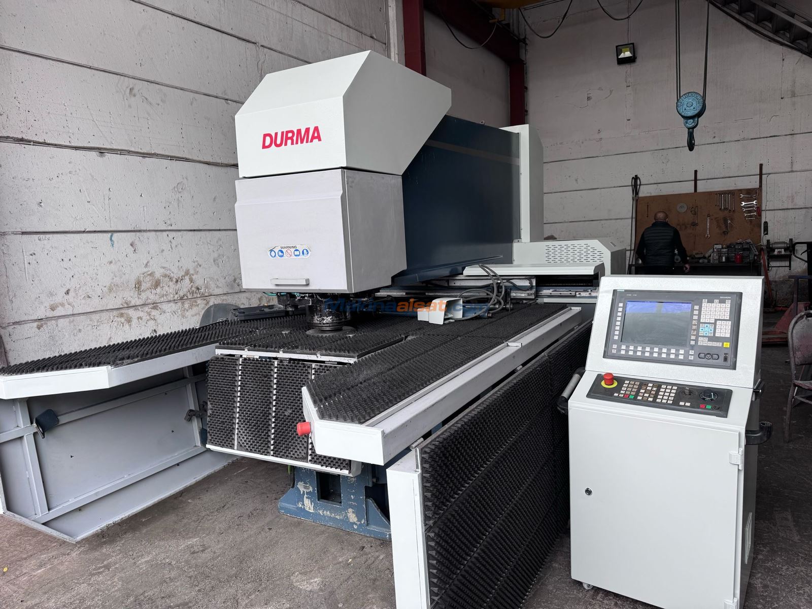 DURMA RP 6 PUNCH