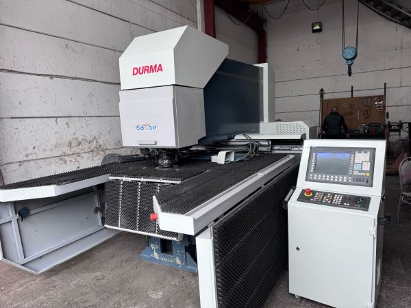 DURMA RP 6 PUNCH