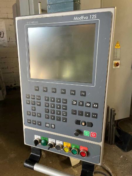 Durmazlar 2,5 Metre 100 Ton 4 Eksen Cnc Abkant Pres