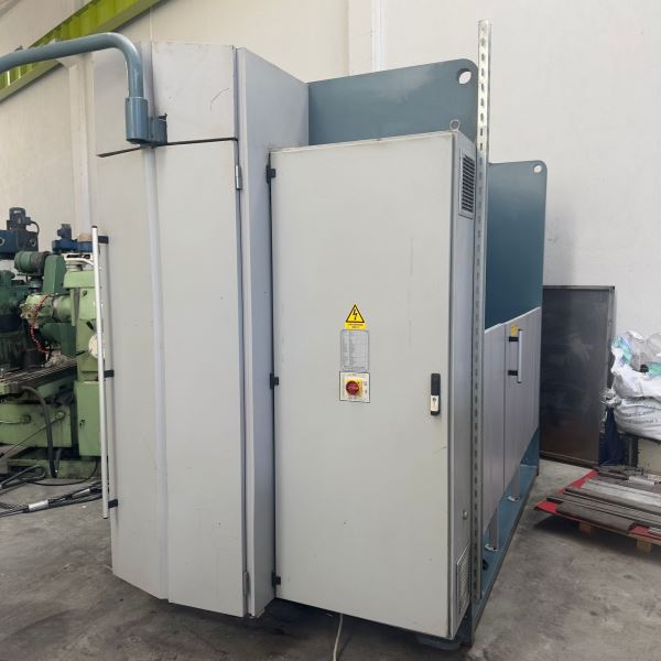 DURMAZLAR AD-S 30135 6 EKSEN CNC HİDROLİK ABKANT PRES