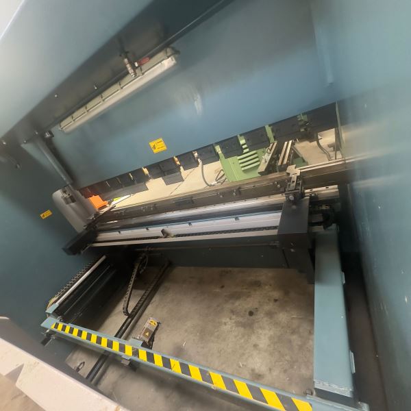 DURMAZLAR AD-S 30135 6 EKSEN CNC HİDROLİK ABKANT PRES