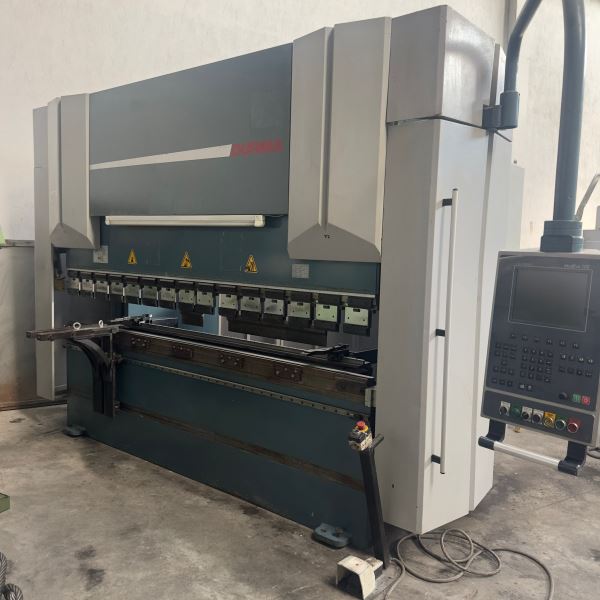 DURMAZLAR AD-S 30135 6 EKSEN CNC HİDROLİK ABKANT PRES