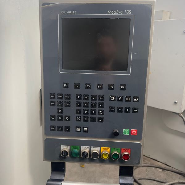 DURMAZLAR AD-S 30135 6 EKSEN CNC HİDROLİK ABKANT PRES