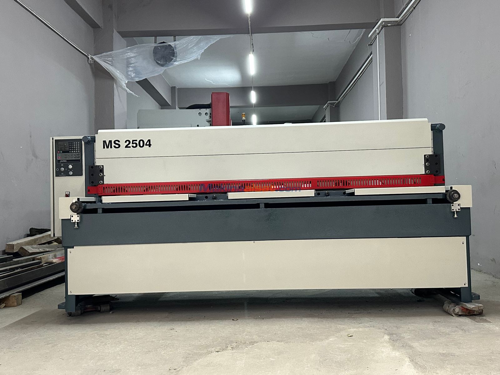 DURMAZLAR MS 2500 x 4 REDİKTÖRLÜ MAKAS