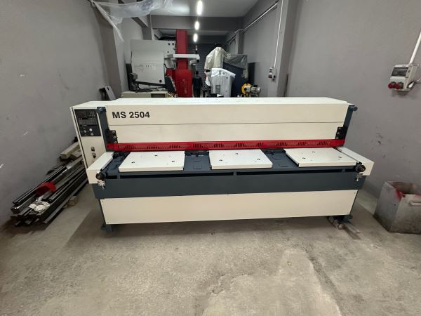 DURMAZLAR MS 2500 x 4 REDİKTÖRLÜ MAKAS