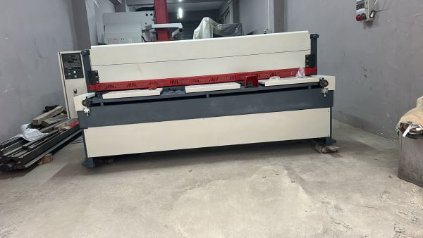DURMAZLAR MS 2500 x 4 REDİKTÖRLÜ MAKAS