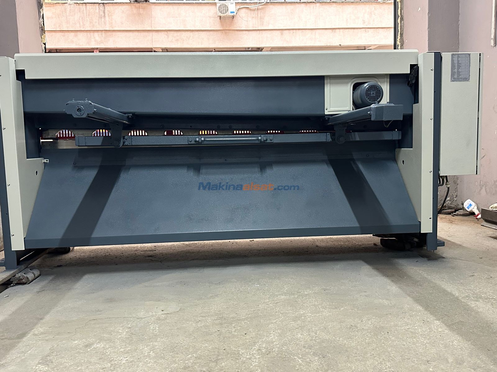DURMAZLAR MS 2500 x 4 REDİKTÖRLÜ MAKAS