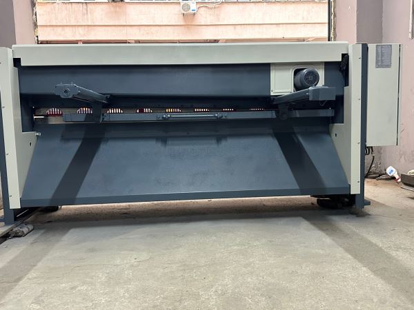 DURMAZLAR MS 2500 x 4 REDİKTÖRLÜ MAKAS