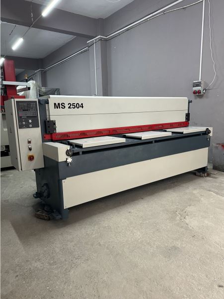 DURMAZLAR MS 2500 x 4 REDİKTÖRLÜ MAKAS