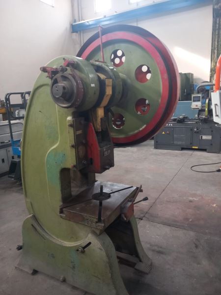 EREL 45 TON EKSANTRİK PRES