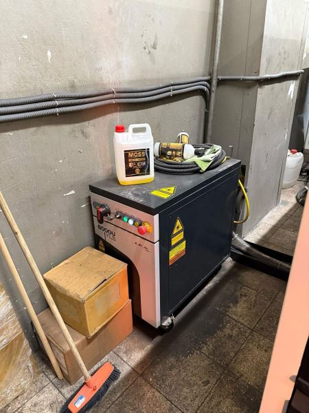 ERMAKSAN 1500 x 3000 MM 6 KW FIBER LAZER