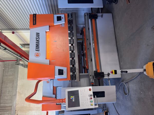 ERMAKSAN POWER BEND PRO 2100X60 TON ABKANT