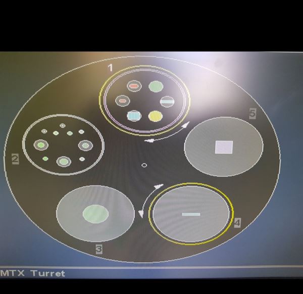 EUROMAC MTX PUNCH PRES