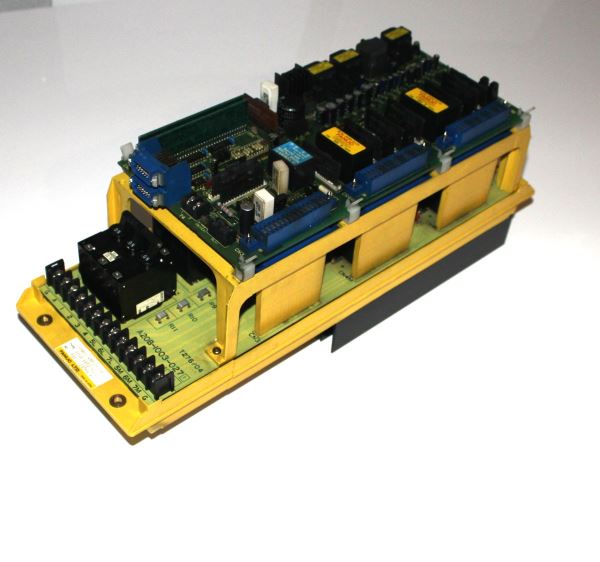 FANUC A06B-6058-H221 SERVO AMPLIFIER (2-6)