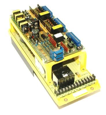 FANUC A06B-6058-H223 SERVO AMPLIFIER (2-6)