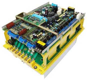 FANUC A06B-6059-H212#H514 SPINDLE SERVO UNIT