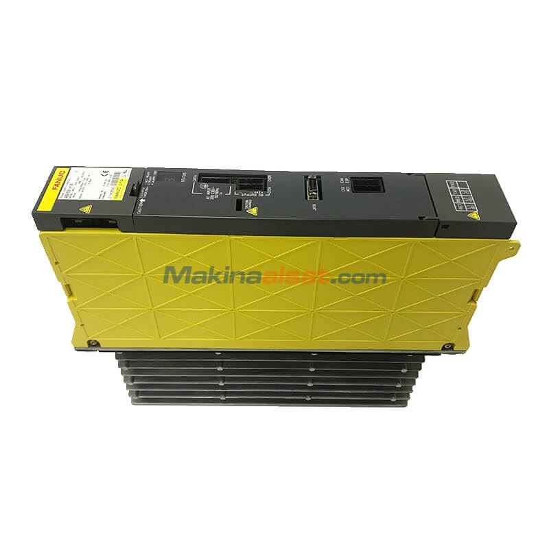 FANUC A06B-6081-H106 POWER SUPPLY MODULE (2-3)