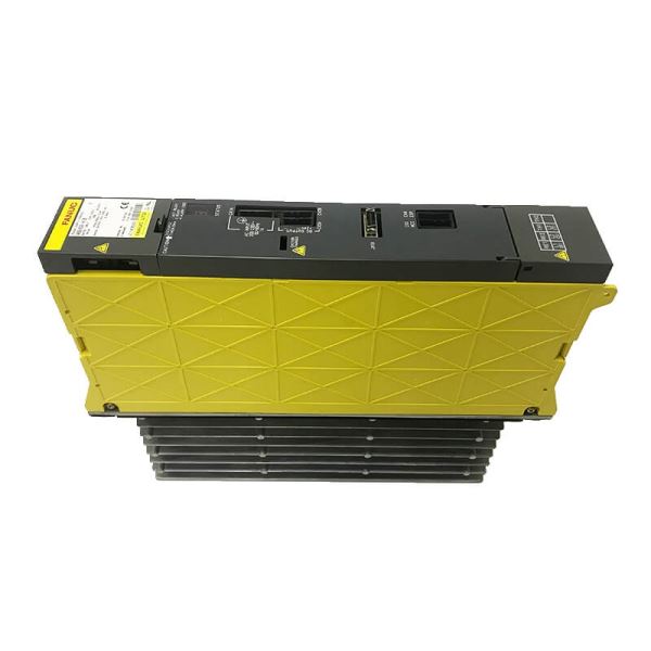 FANUC A06B-6081-H106 POWER SUPPLY MODULE (2-3)