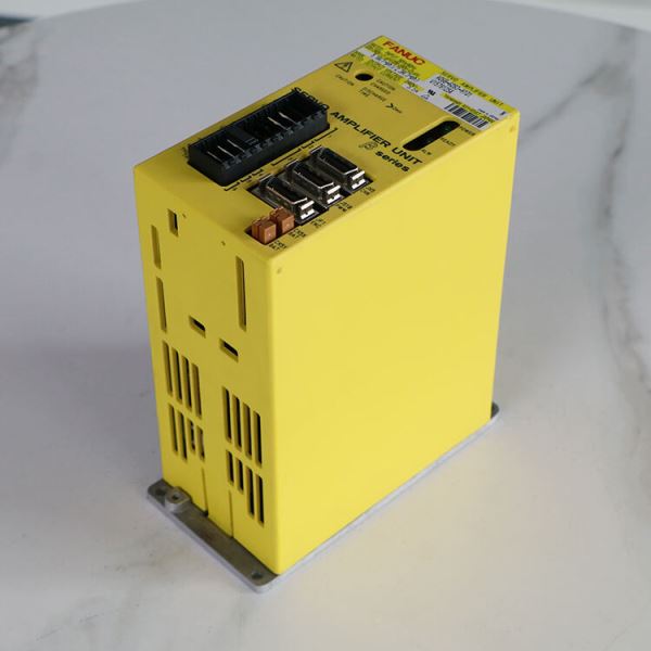 FANUC A06B-6093-H101 SERVO AMPLIFIER UNIT (1-4)