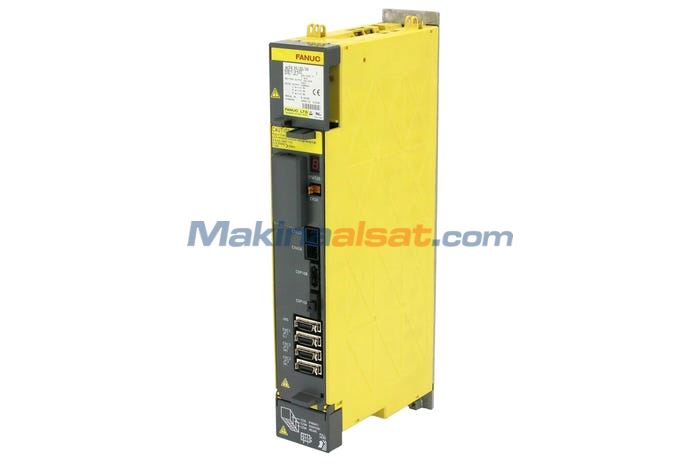FANUC A06B-6114-H303 SERVO AMPLIFIER MODULE (2-4)