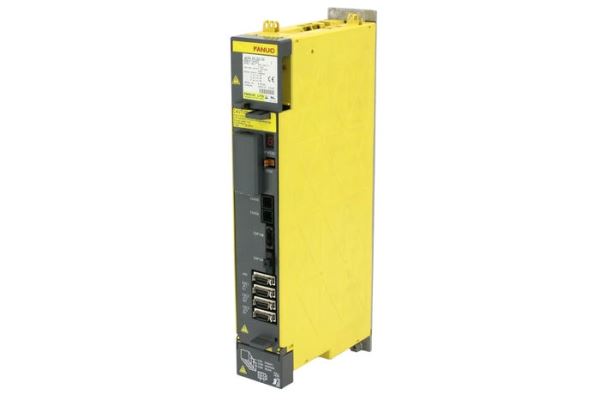 FANUC A06B-6114-H303 SERVO AMPLIFIER MODULE (2-4)