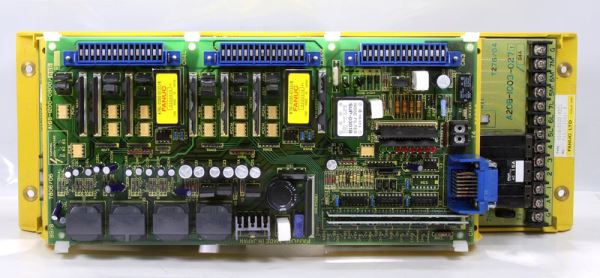 FANUC A16B-1200-0800/04A SERVO AMPLIFIER (2-6)