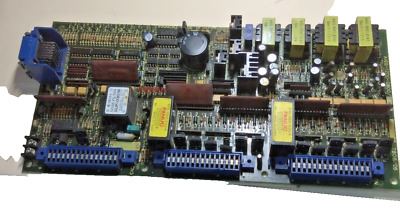 FANUC A16B-1200-0800/08A SERVO CONTROL BOARD (2-6)