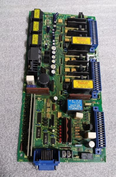 FANUC A16B-1200-0800/11B SERVO CONTROL BOARD (2-6)