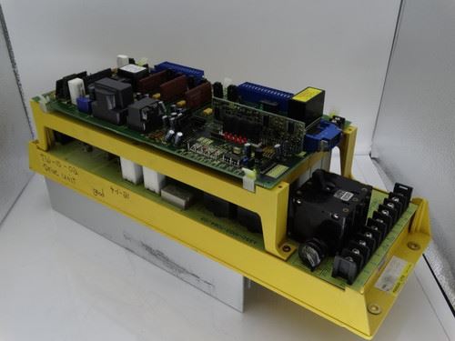 FANUC A20B-1003-0273 SERVO DRIVE (2-6)